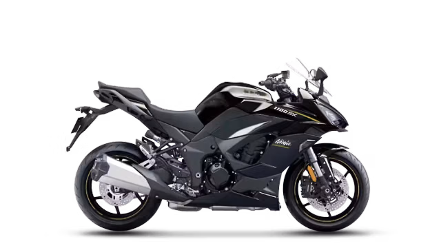 Kawasaki Ninja 1100SX [2025]