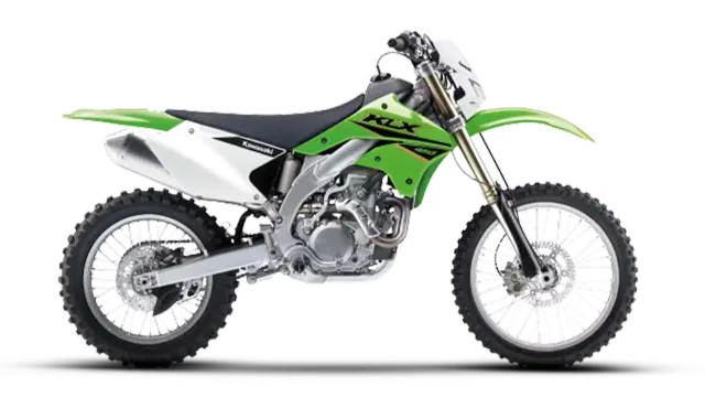 Kawasaki KLX450R