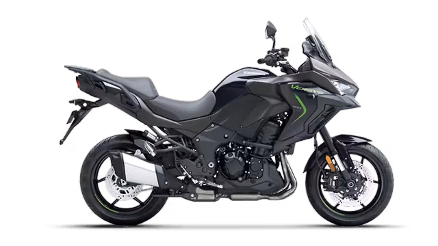 Kawasaki Versys 1100