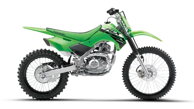 Kawasaki KLX 140R F
