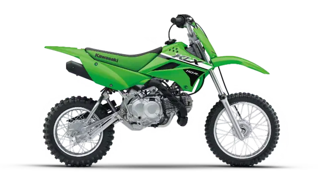 Kawasaki KLX110R L