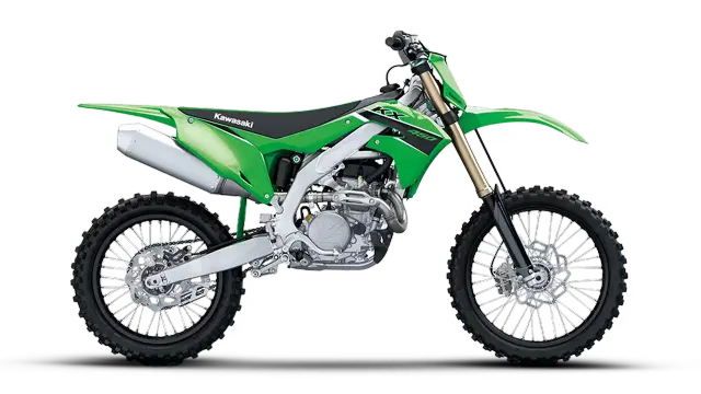 Kawasaki KX450