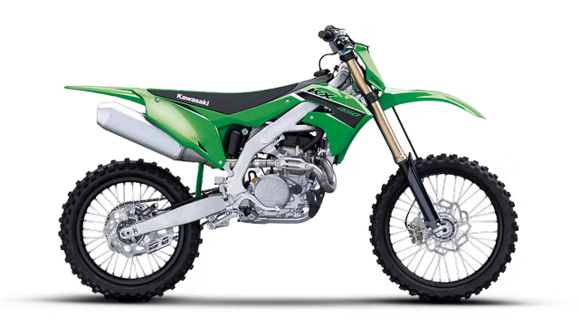Kawasaki KX450