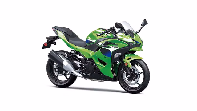 Kawasaki Ninja 500 [2027]