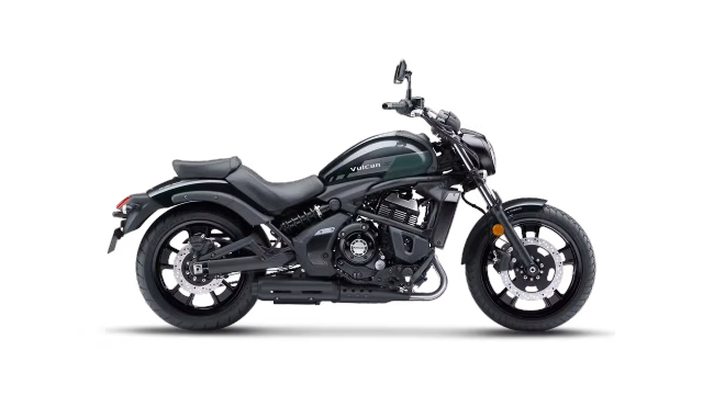 Kawasaki Vulcan S [2027]