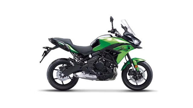 Kawasaki Versys 650 [2027]