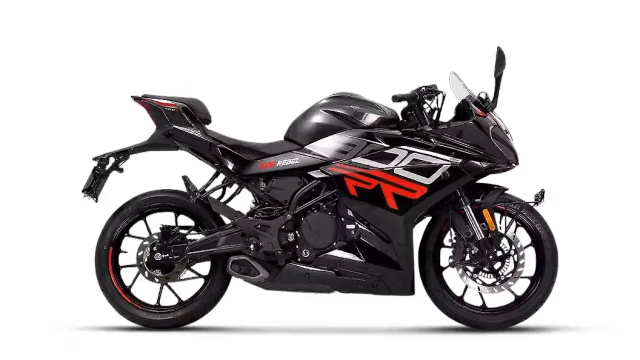 Keeway RR300