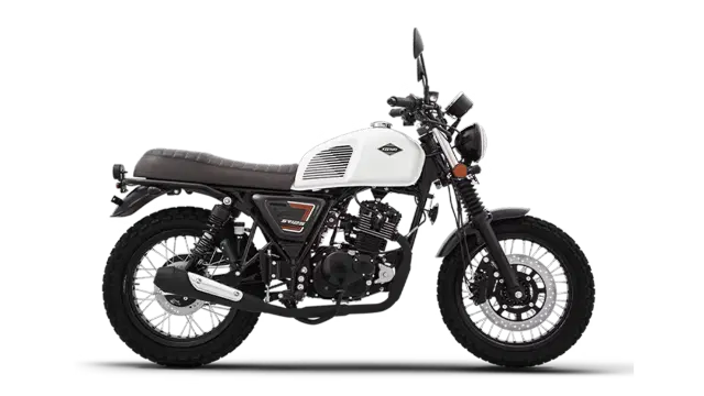 Keeway SR125