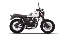 Keeway SR125
