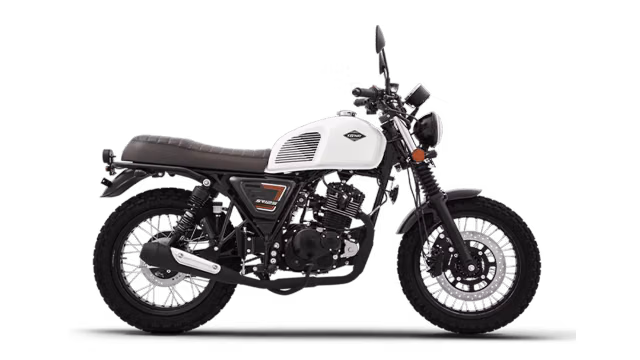 Keeway SR125
