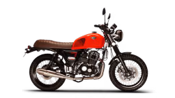 Keeway SR250