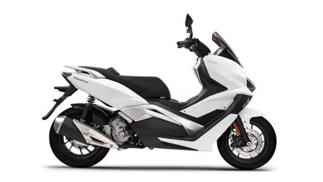 Keeway Vieste 300