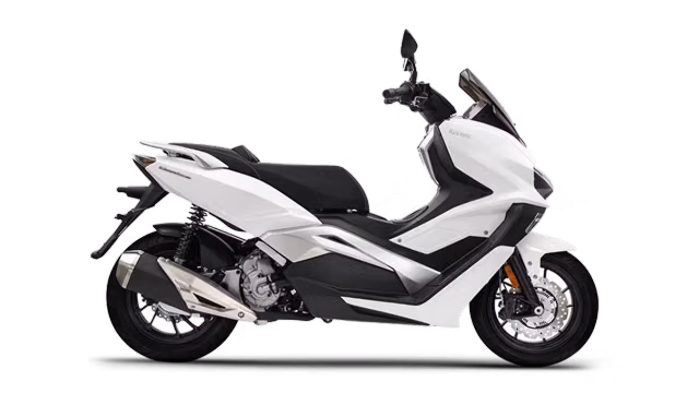 Keeway Vieste 300