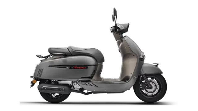 Keeway Sixties 300i