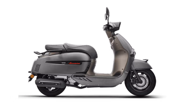 Keeway Sixties 300i