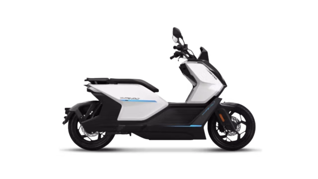 Keeway Hypevolt-R