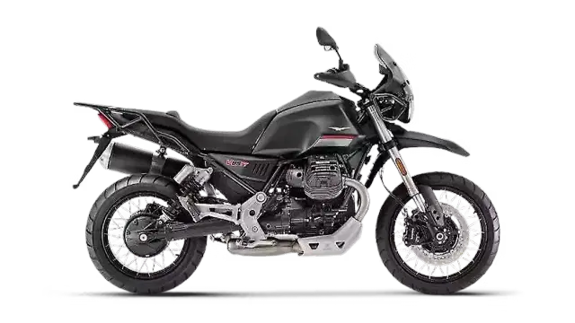 Moto Guzzi V85 TT