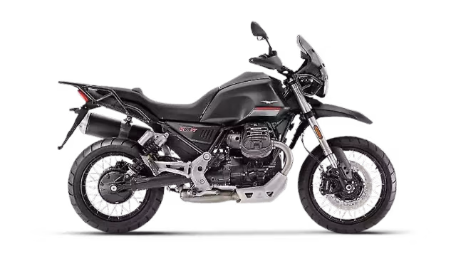 Moto Guzzi V85 TT