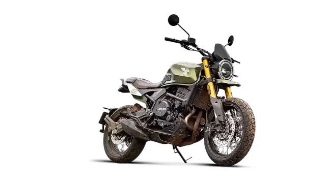 Moto Morini Seiemmezzo