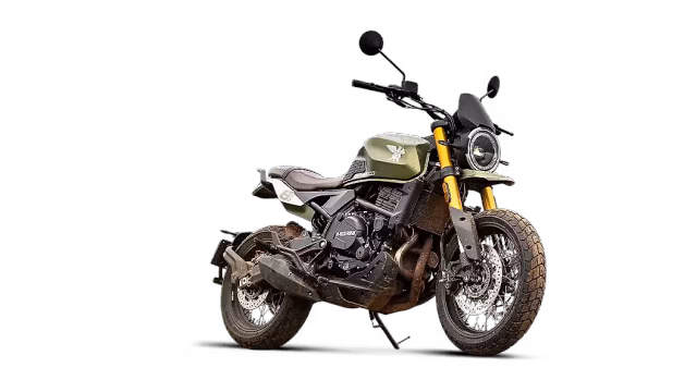 Moto Morini Seiemmezzo