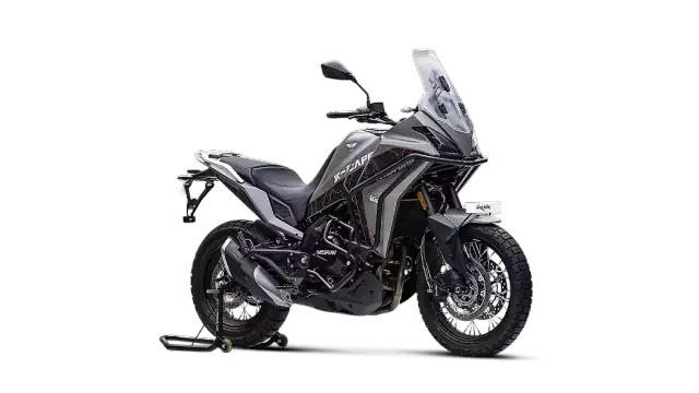 Moto Morini X-Cape