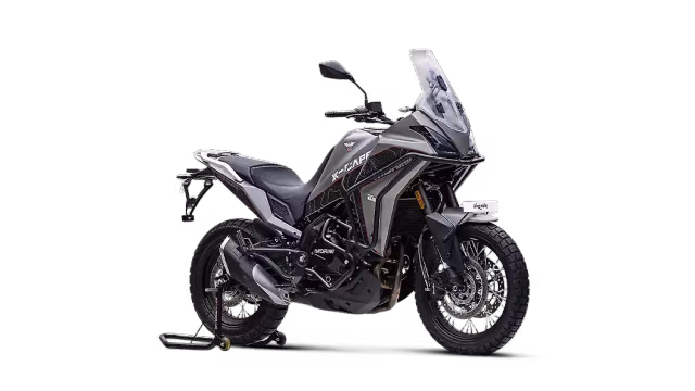 Moto Morini X-Cape