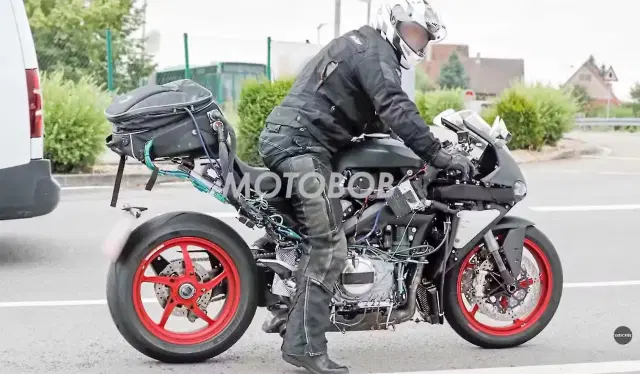 Norton V4