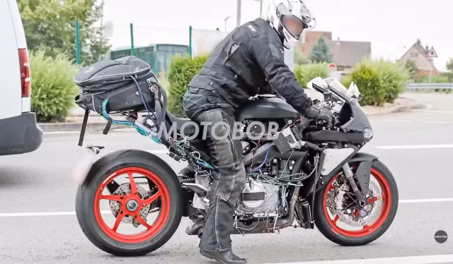 Norton V4