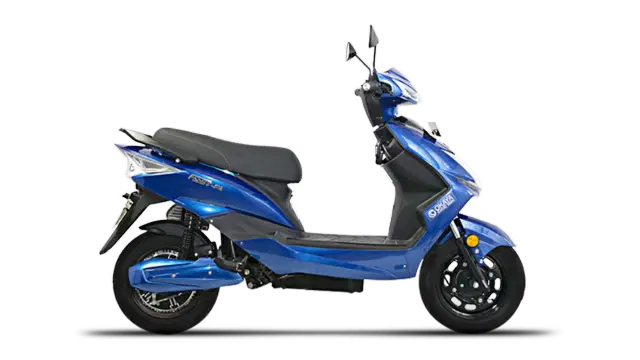 OPG Mobility Faast F4