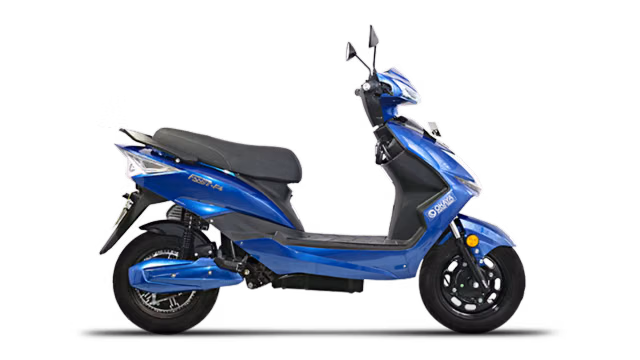 OPG Mobility Faast F4
