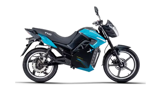 PURE EV Etryst 350