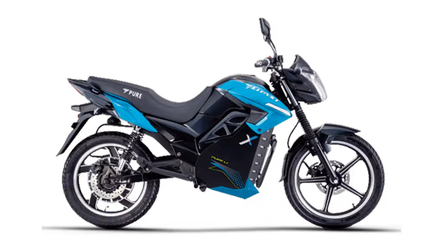 PURE EV Etryst 350