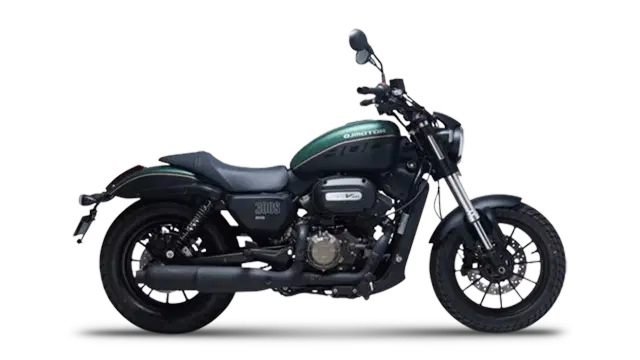 QJ Motor SRV 300