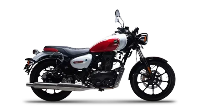 QJ Motor SRC 500