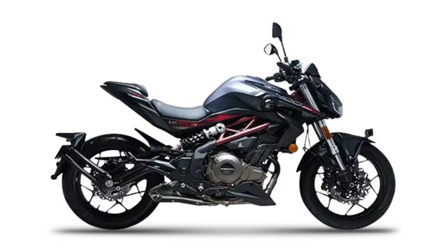 QJ Motor SRK 400