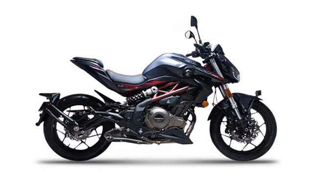 QJ Motor SRK 400