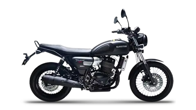 QJ Motor SRC 250