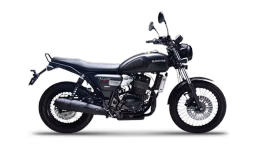 QJ Motor SRC 250
