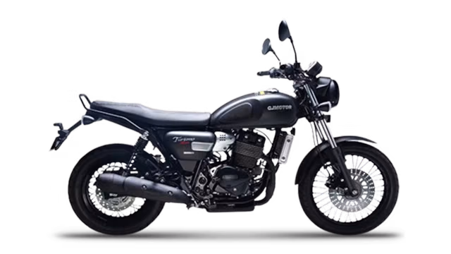 QJ Motor SRC 250