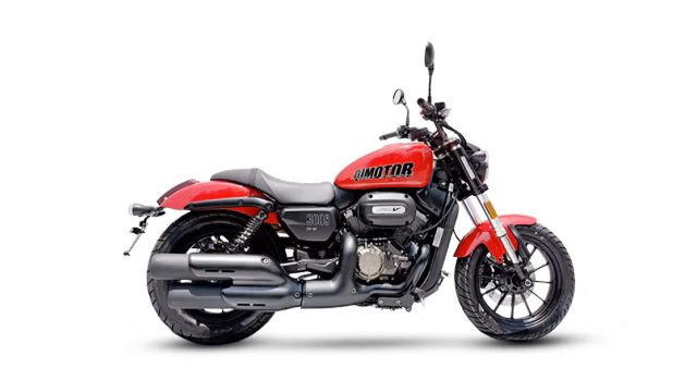 QJ Motor SRV 300