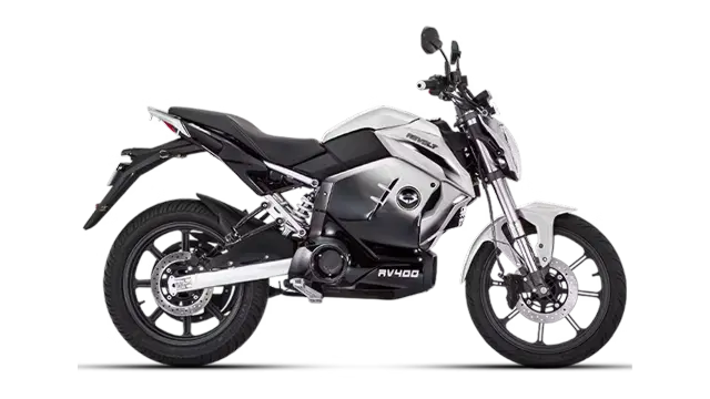 Revolt RV400