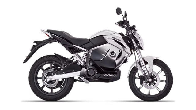 Revolt RV400