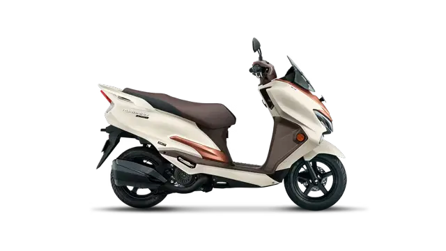 Suzuki Burgman Street 125
