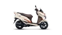 Suzuki Burgman Street 125