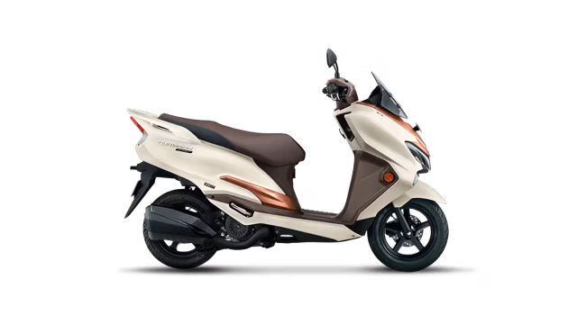 Suzuki Burgman Street 125