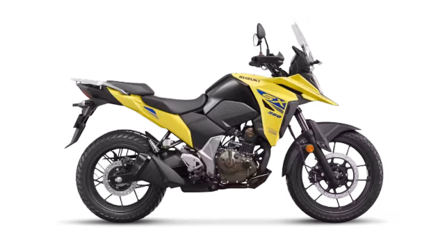 Suzuki V-Strom SX