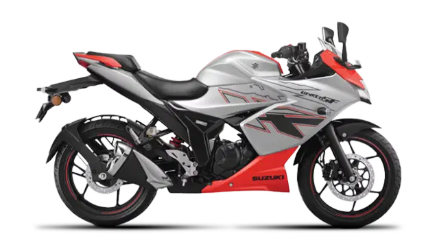 Suzuki Gixxer SF