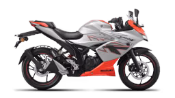 Suzuki Gixxer SF