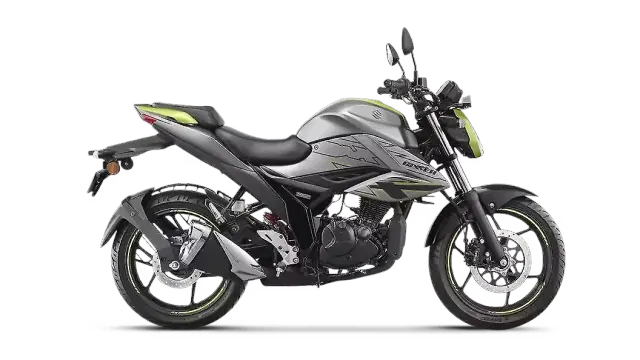 Suzuki Gixxer