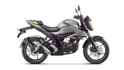 Suzuki Gixxer